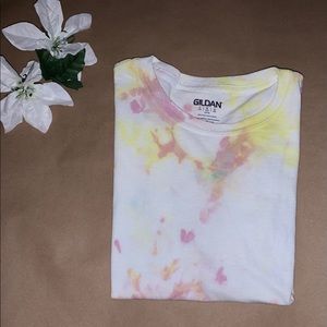 Tie dye t-shirt